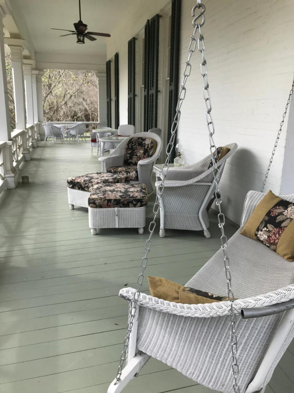 Canemount Plantation Inn Westside Extérieur photo
